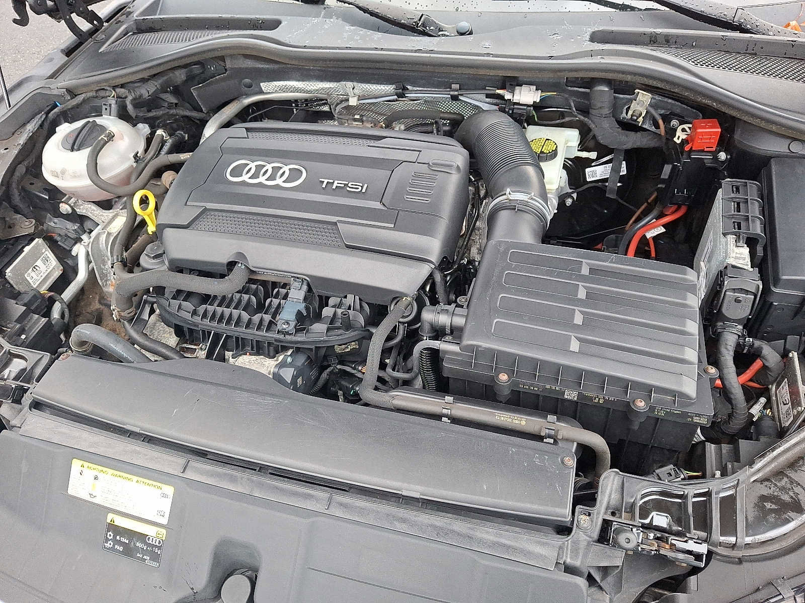 Used 2016 Audi TT 2.0T image 26