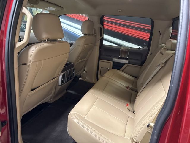 Used 2018 Ford F150 Lariat w/ Equipment Group 502A Luxury image 14