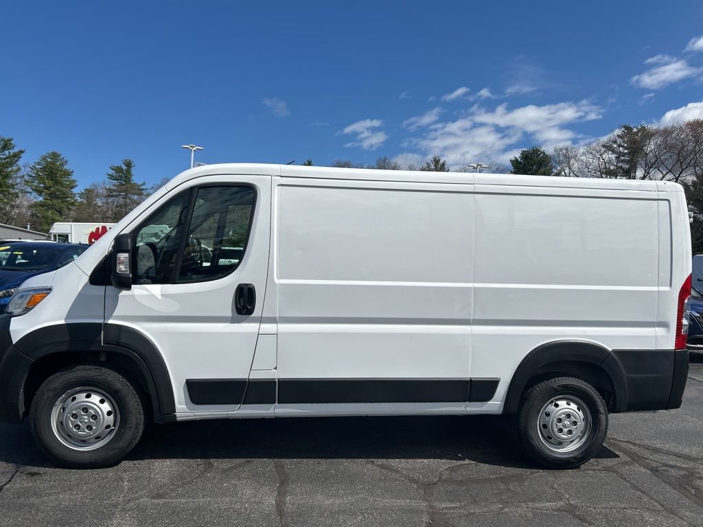 Used 2023 RAM ProMaster 2500 FWD image 4