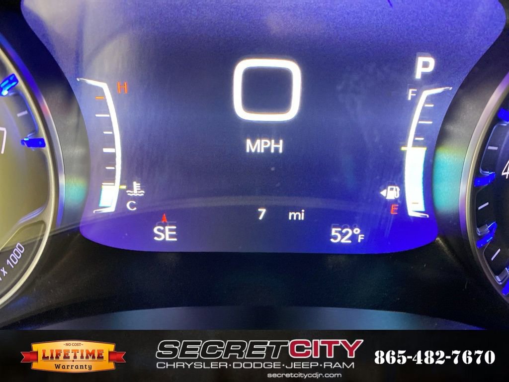 New 2026 Chrysler Pacifica Select image 20
