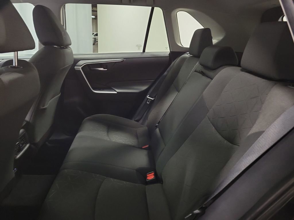 Used 2023 Toyota RAV4 XLE FWD image 20