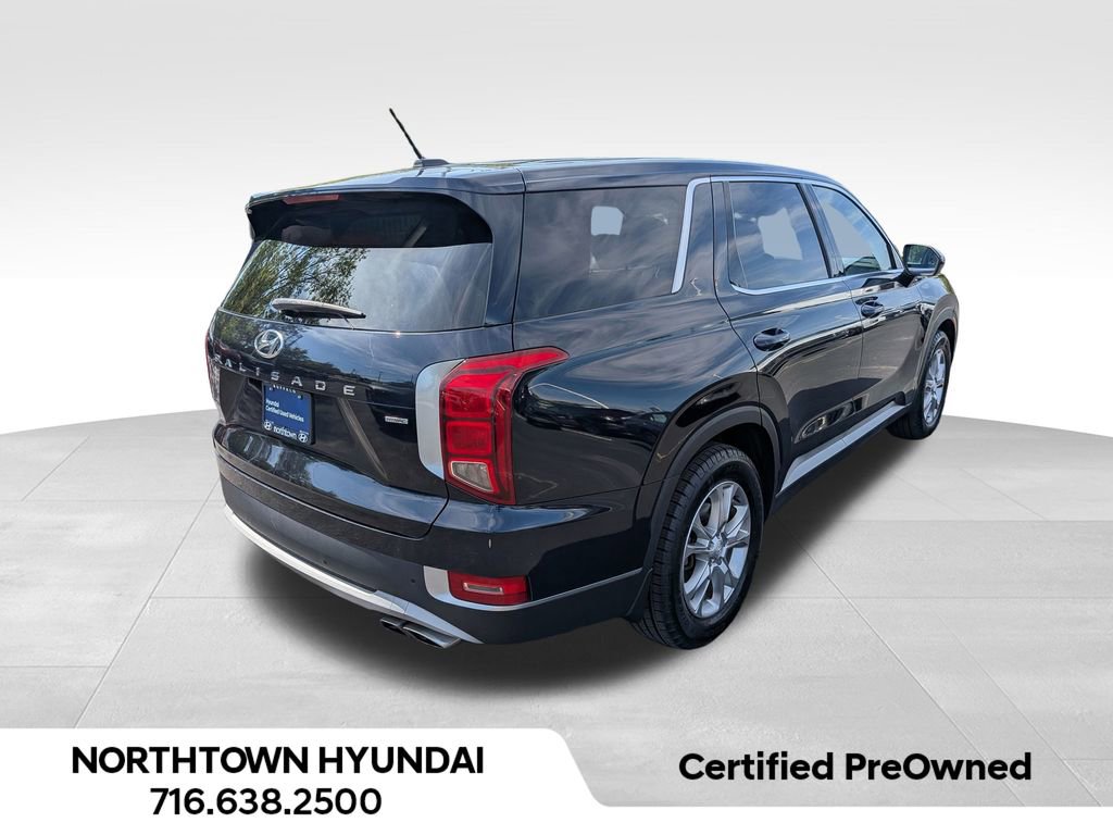 Used 2022 Hyundai Palisade SE w/ Cargo Package image 19