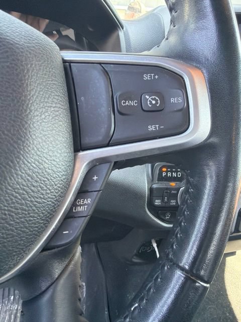 Used 2023 RAM 1500 Big Horn AWD/4WD image 13