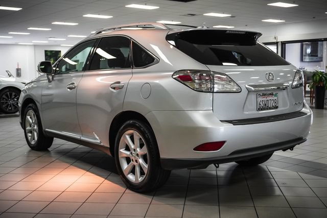 Used 2011 Lexus RX 350 AWD w/ Premium Pkg image 8