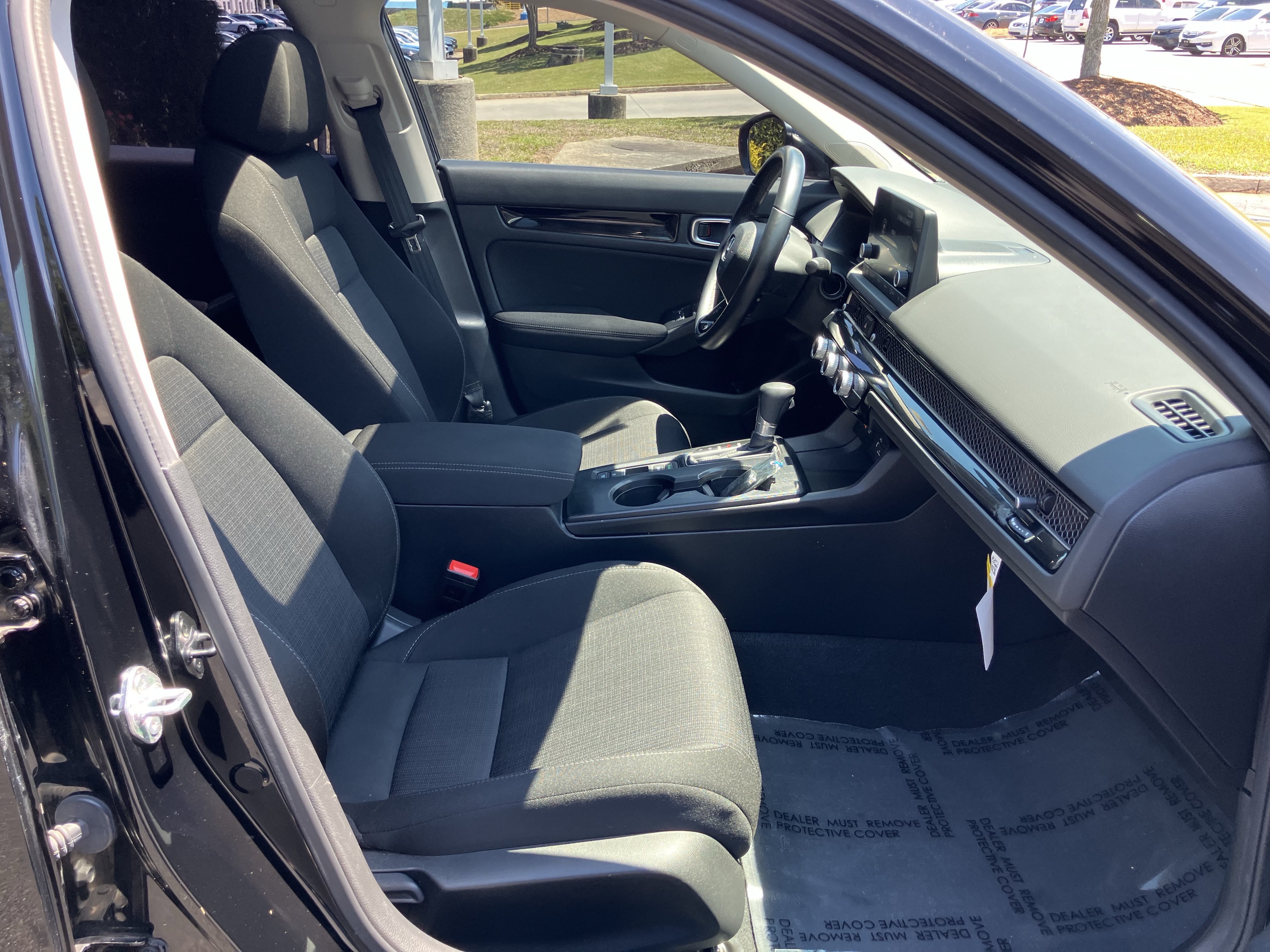 Certified 2024 Honda Civic EX image 35