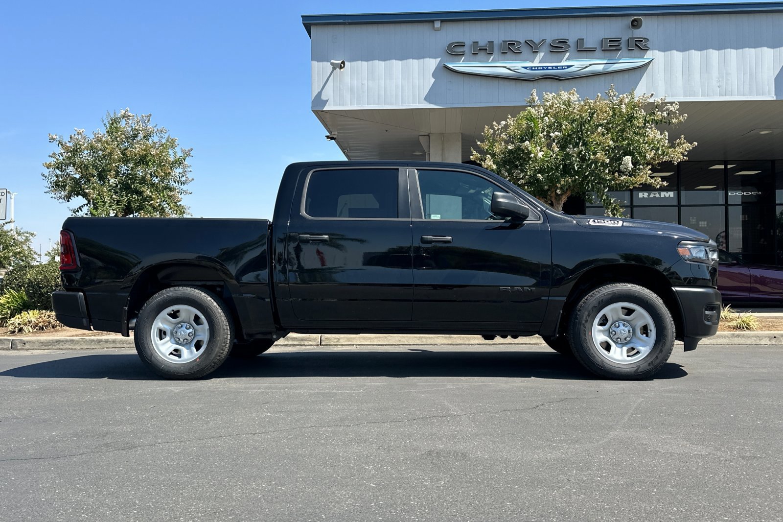 New 2026 RAM 1500 Tradesman image 3