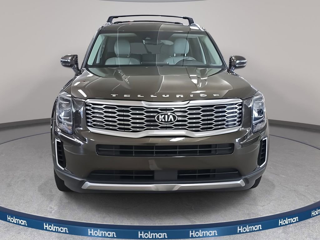 Used 2020 Kia Telluride EX w/ EX Premium Package image 3