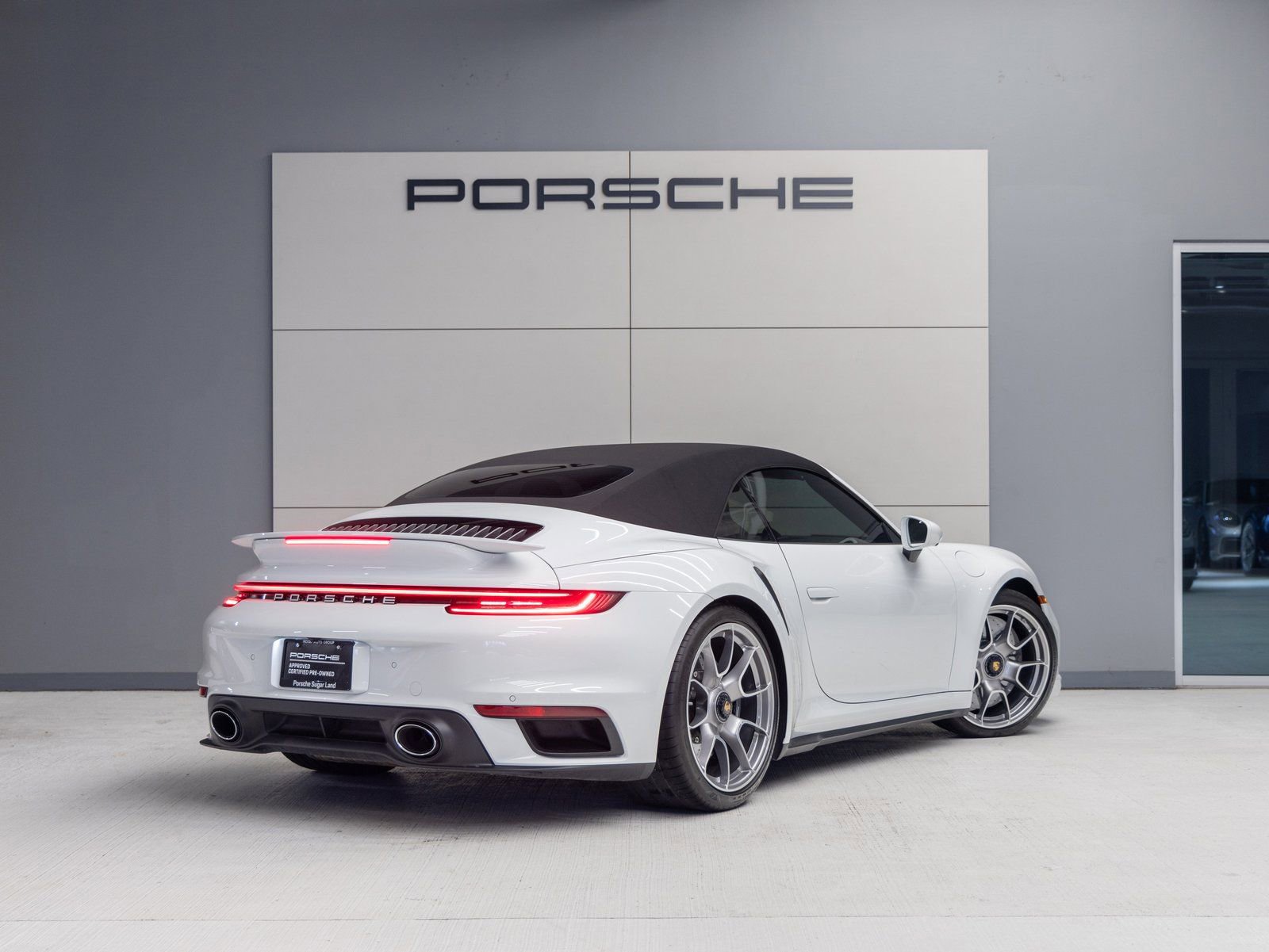 Certified 2024 Porsche 911 Turbo S image 7