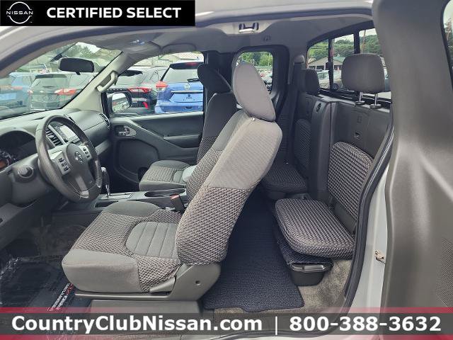 Certified 2016 Nissan Frontier SV AWD/4WD image 18