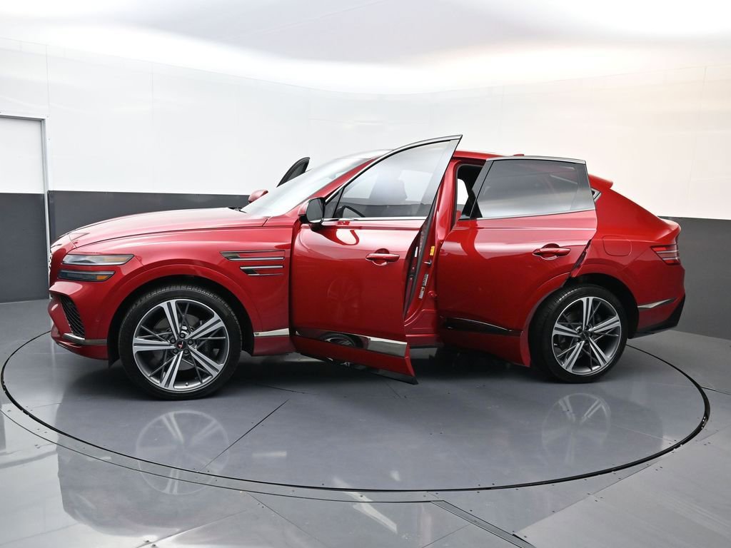 Used 2025 Genesis GV80 3.5T e-SC image 35
