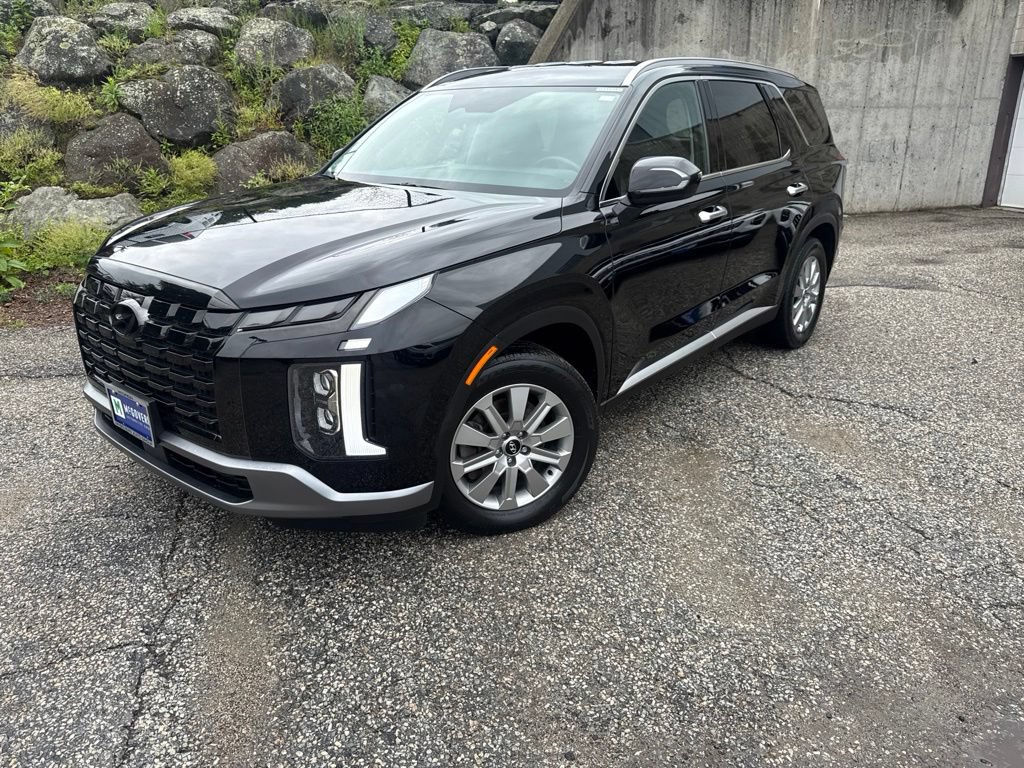 Used 2024 Hyundai Palisade SEL AWD/4WD image 1