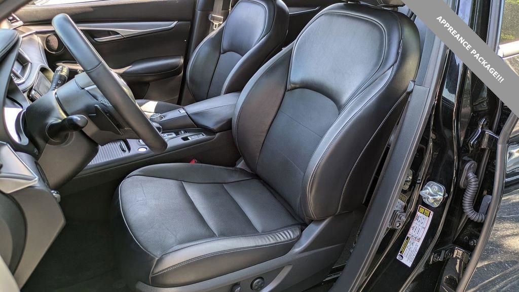 Certified 2022 INFINITI QX50 Luxe w/ Appearance Package image 18