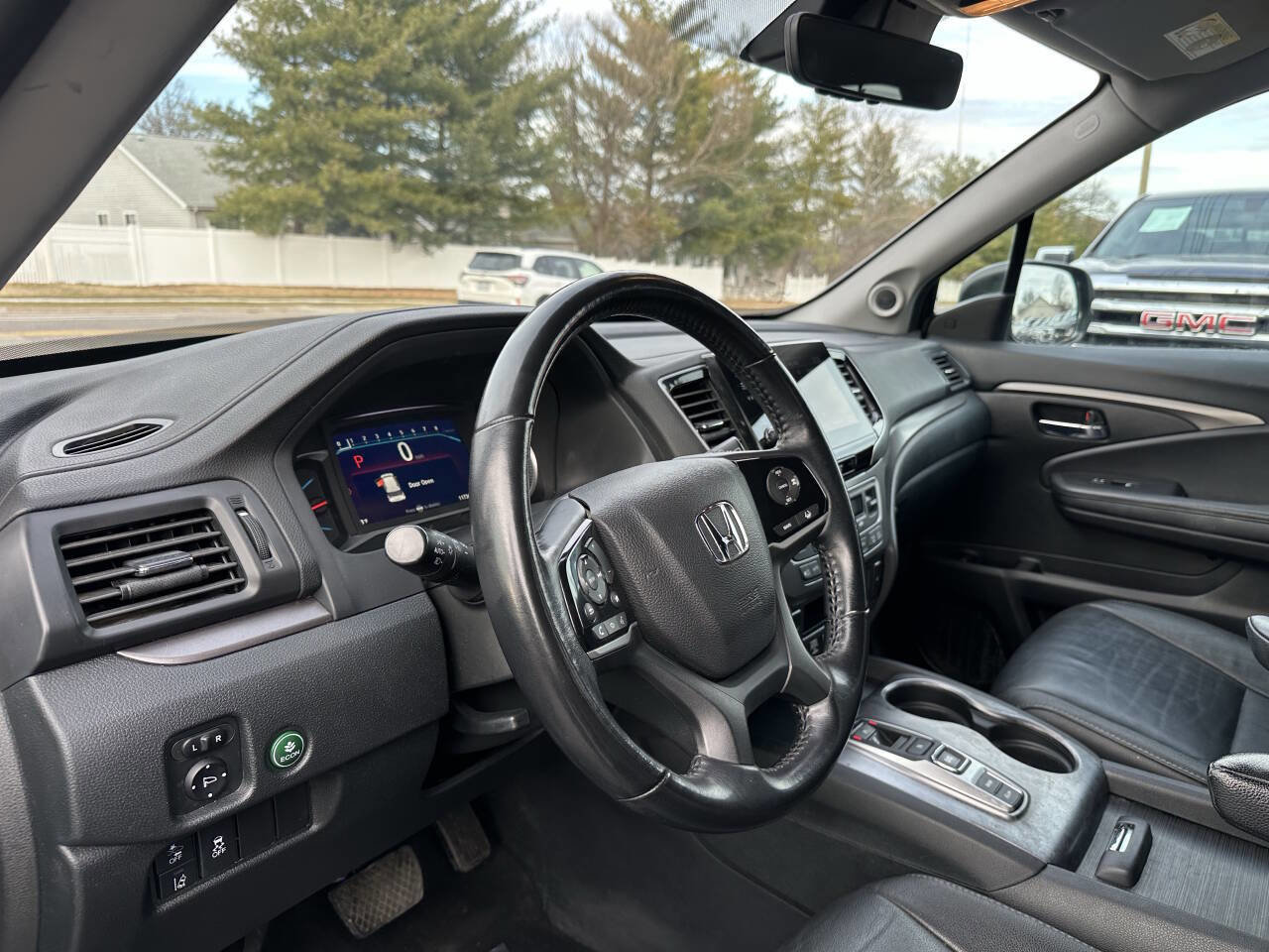 Used 2021 Honda Pilot EX-L image 19