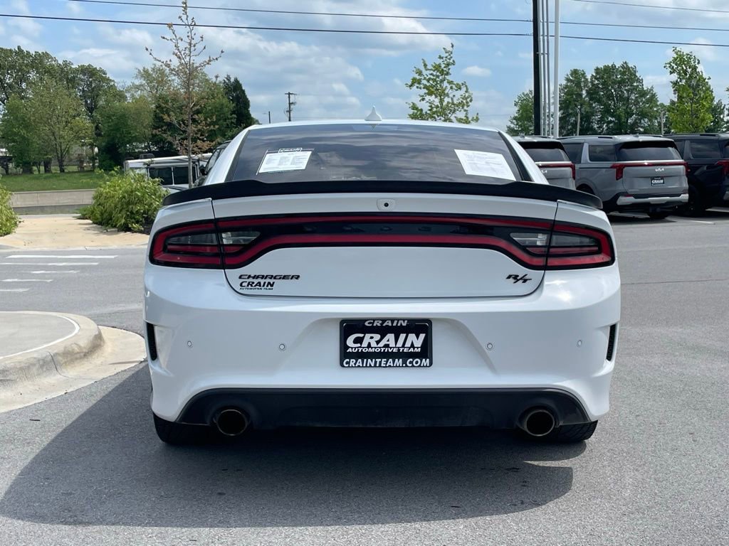 Used 2023 Dodge Charger R/T w/ Blacktop Package RWD image 6