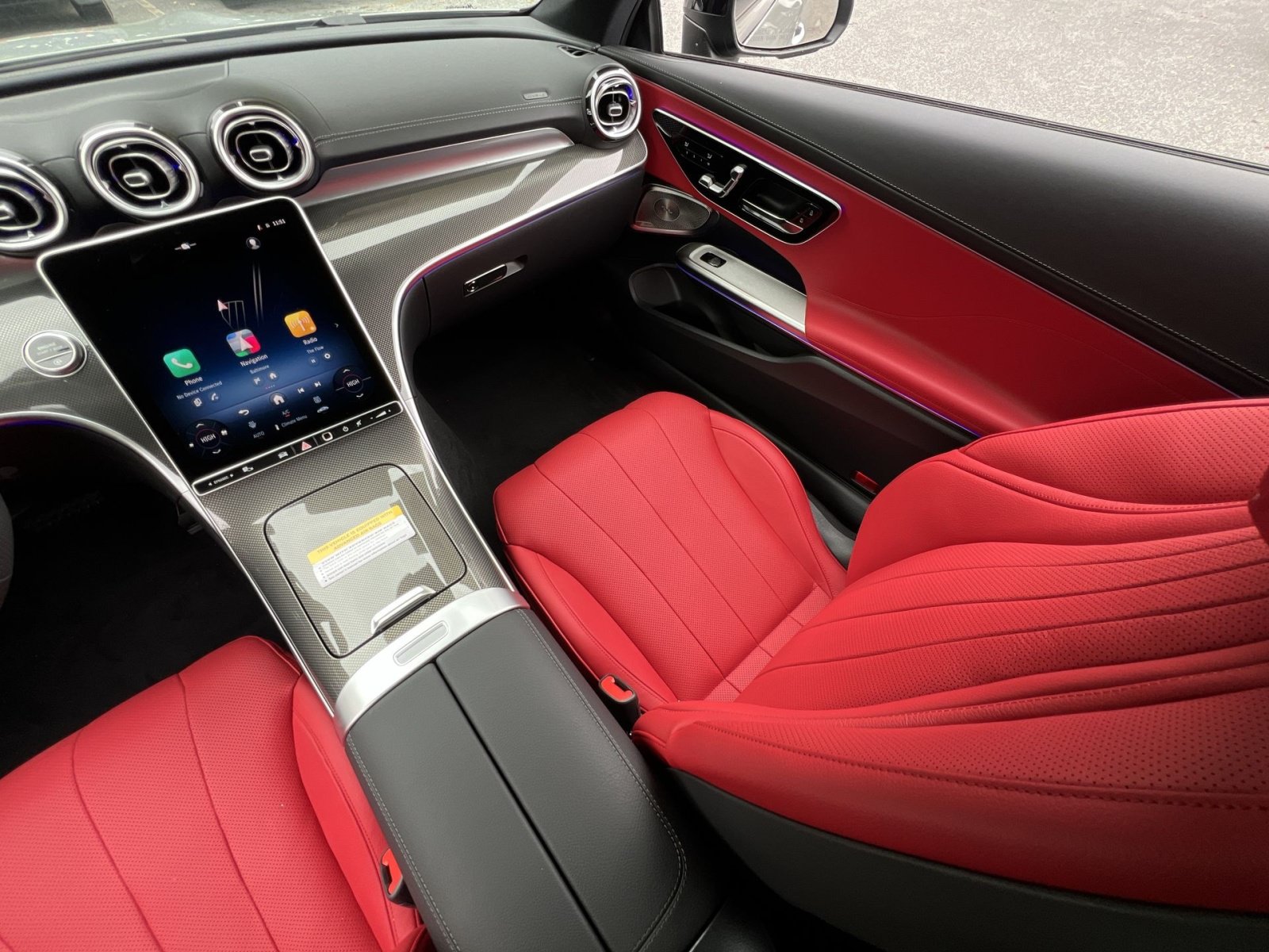 New 2026 Mercedes-Benz CLE 450 4MATIC Coupe image 14