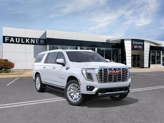 New 2026 GMC Yukon XL Denali