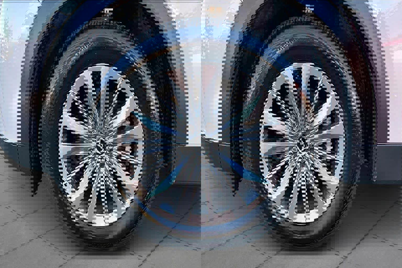 Used 2025 MAZDA CX-90 3.3 Turbo w/ Preferred Package image 11