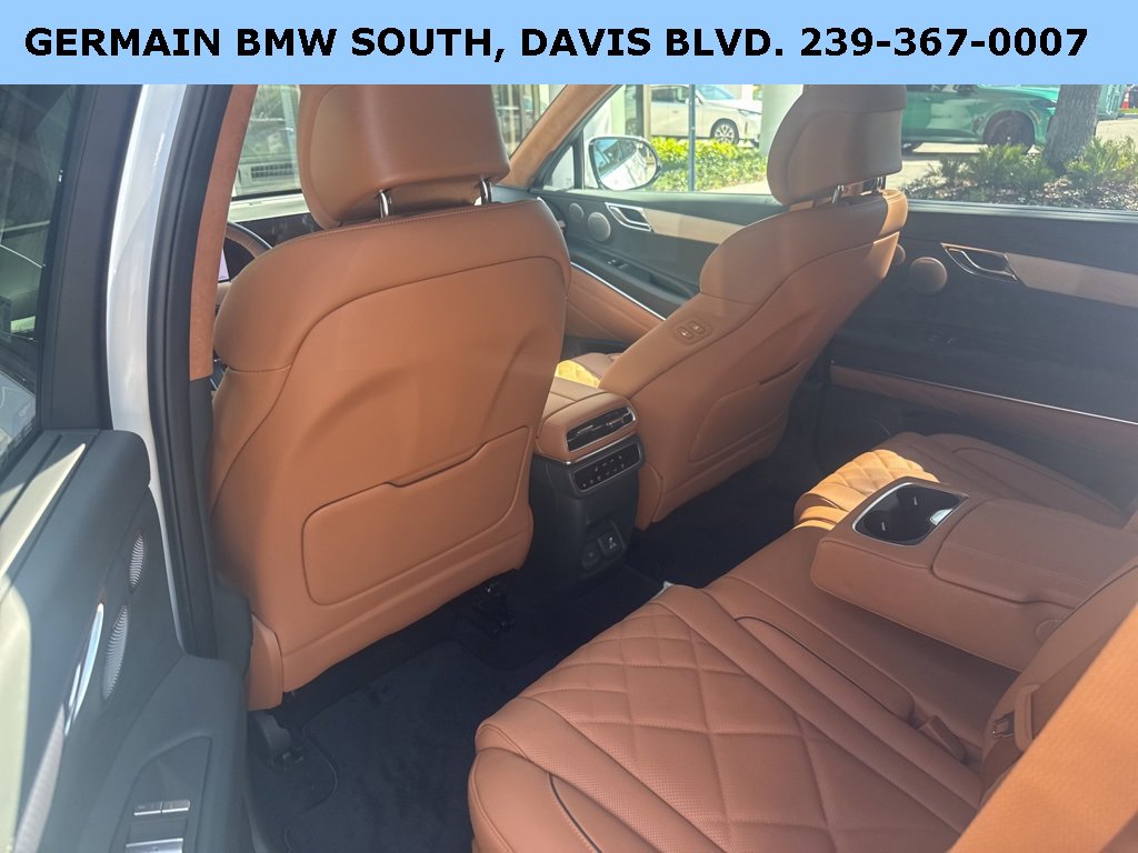 Used 2025 Genesis GV80 3.5T Prestige image 38