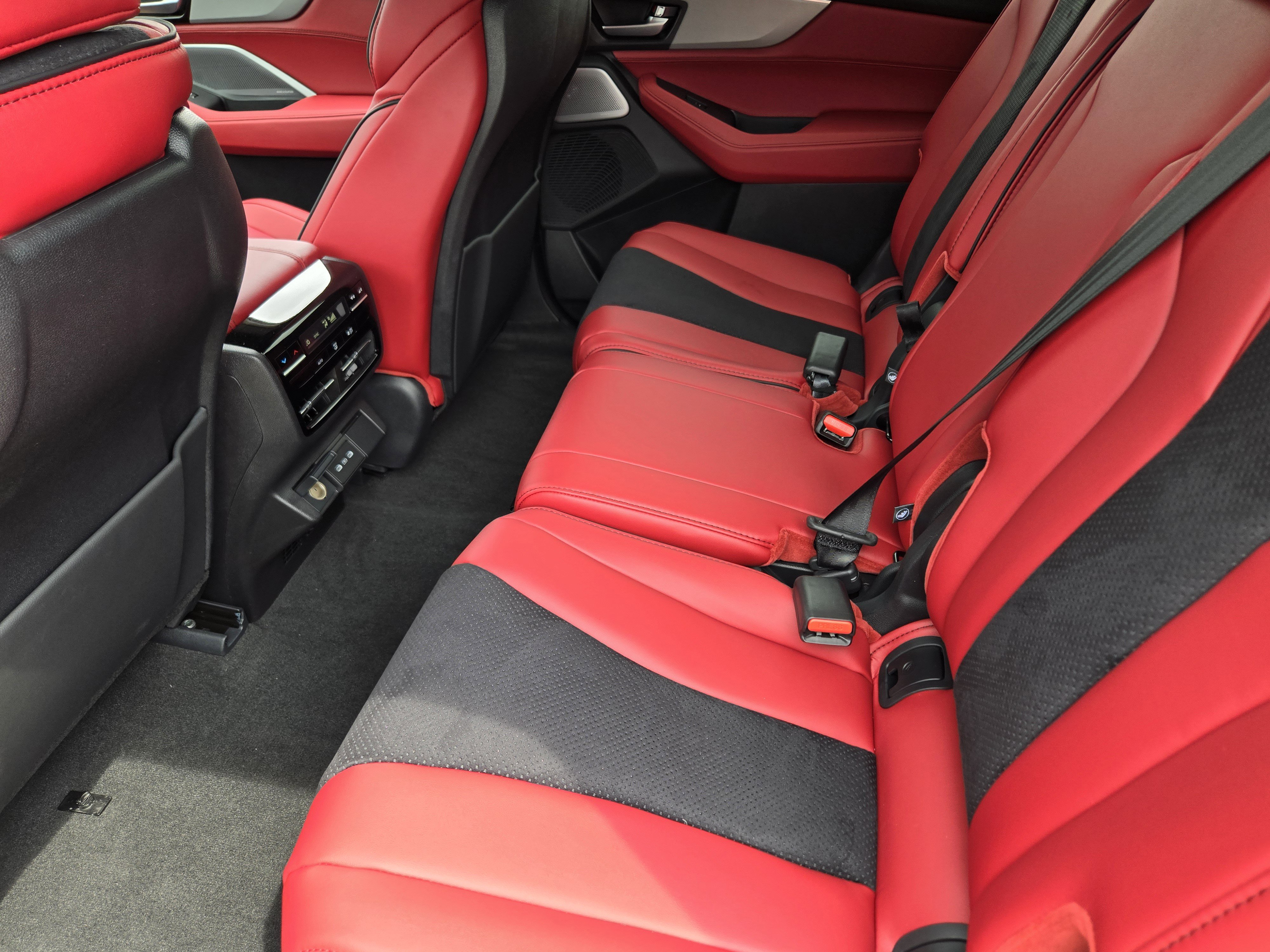 New 2026 Acura MDX A-Spec AWD/4WD image 19