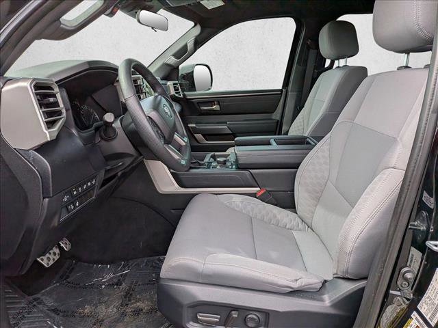 Used 2025 Toyota Tundra SR5 w/ TRD Off-Road Package AWD/4WD image 21