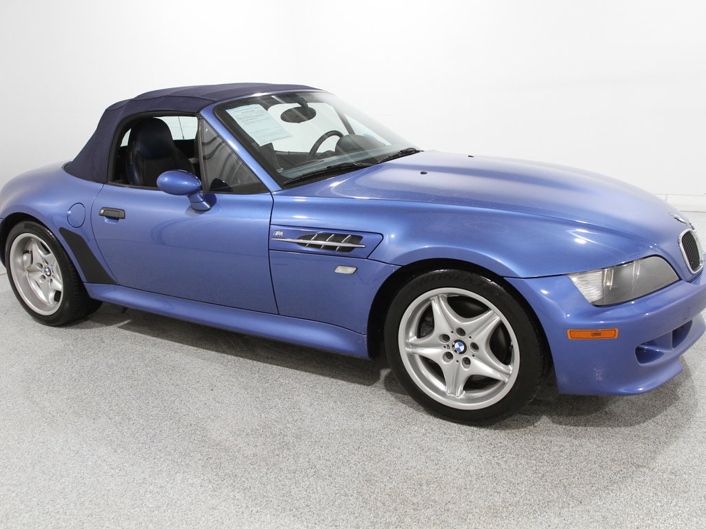 Used 2000 BMW M Roadster 2dr Convertible image 2