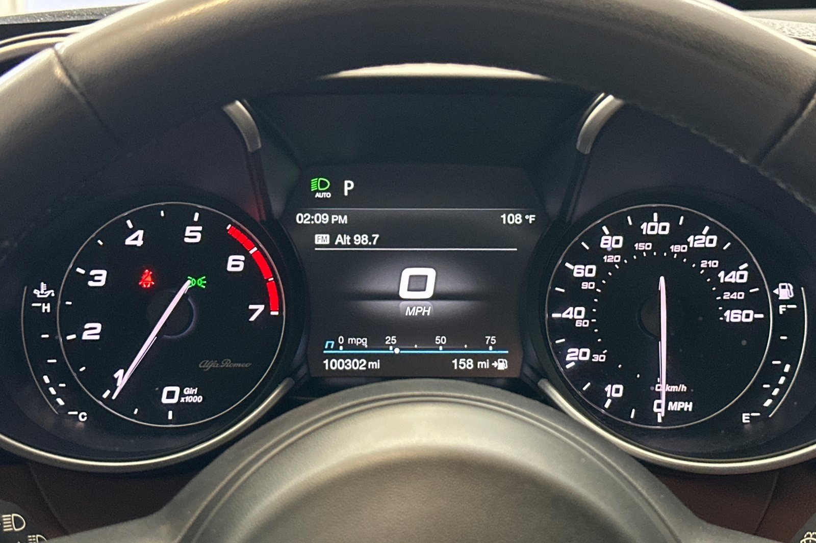 Used 2020 Alfa Romeo Giulia RWD image 22