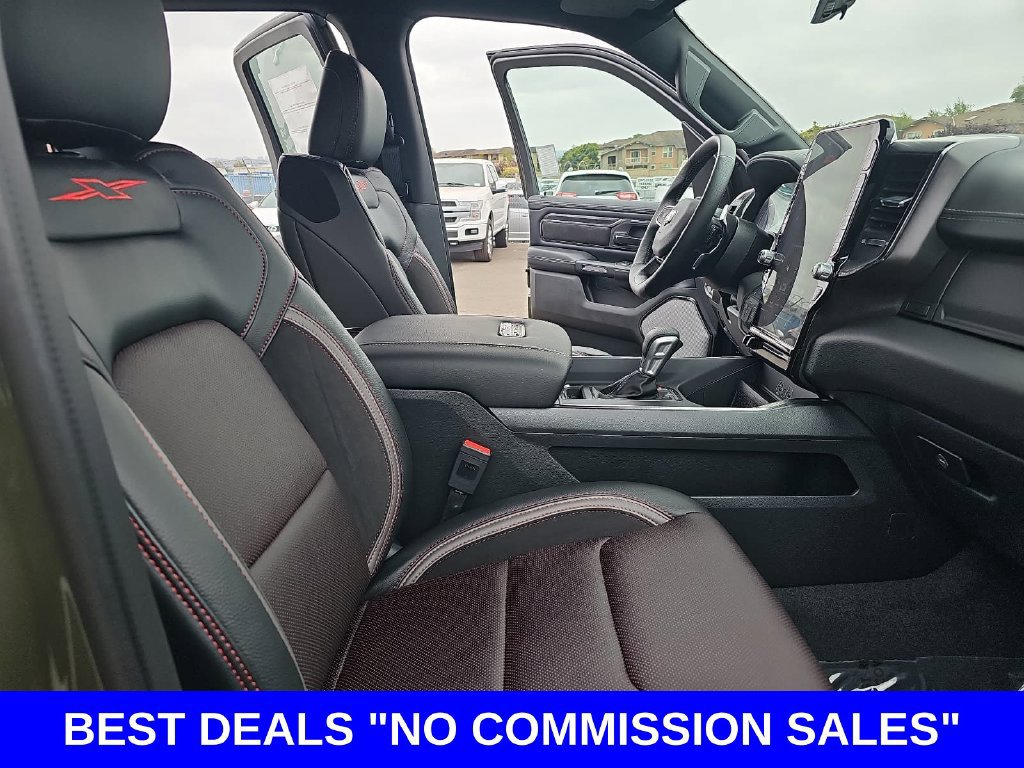 New 2027 RAM 1500 Rebel AWD/4WD image 10
