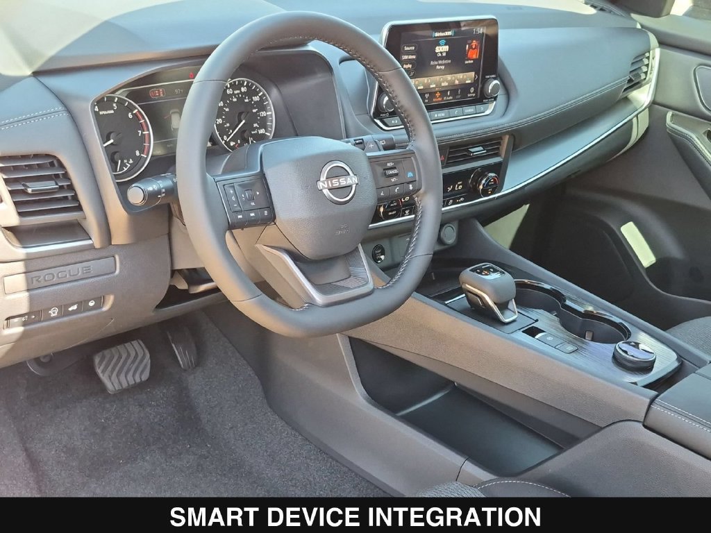 New 2026 Nissan Rogue SV AWD/4WD image 13