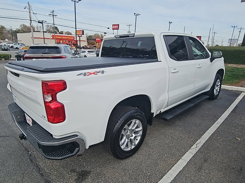 Used 2022 Chevrolet Silverado 1500 LT image 5