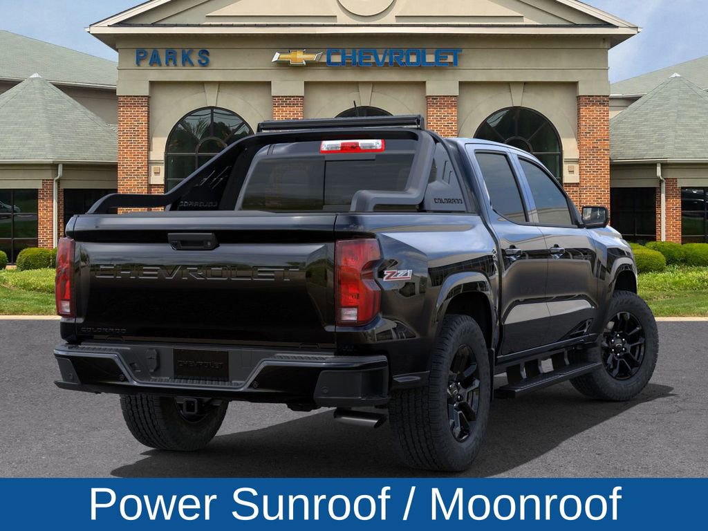 New 2025 Chevrolet Colorado Z71 w/ Midnight Edition image 5
