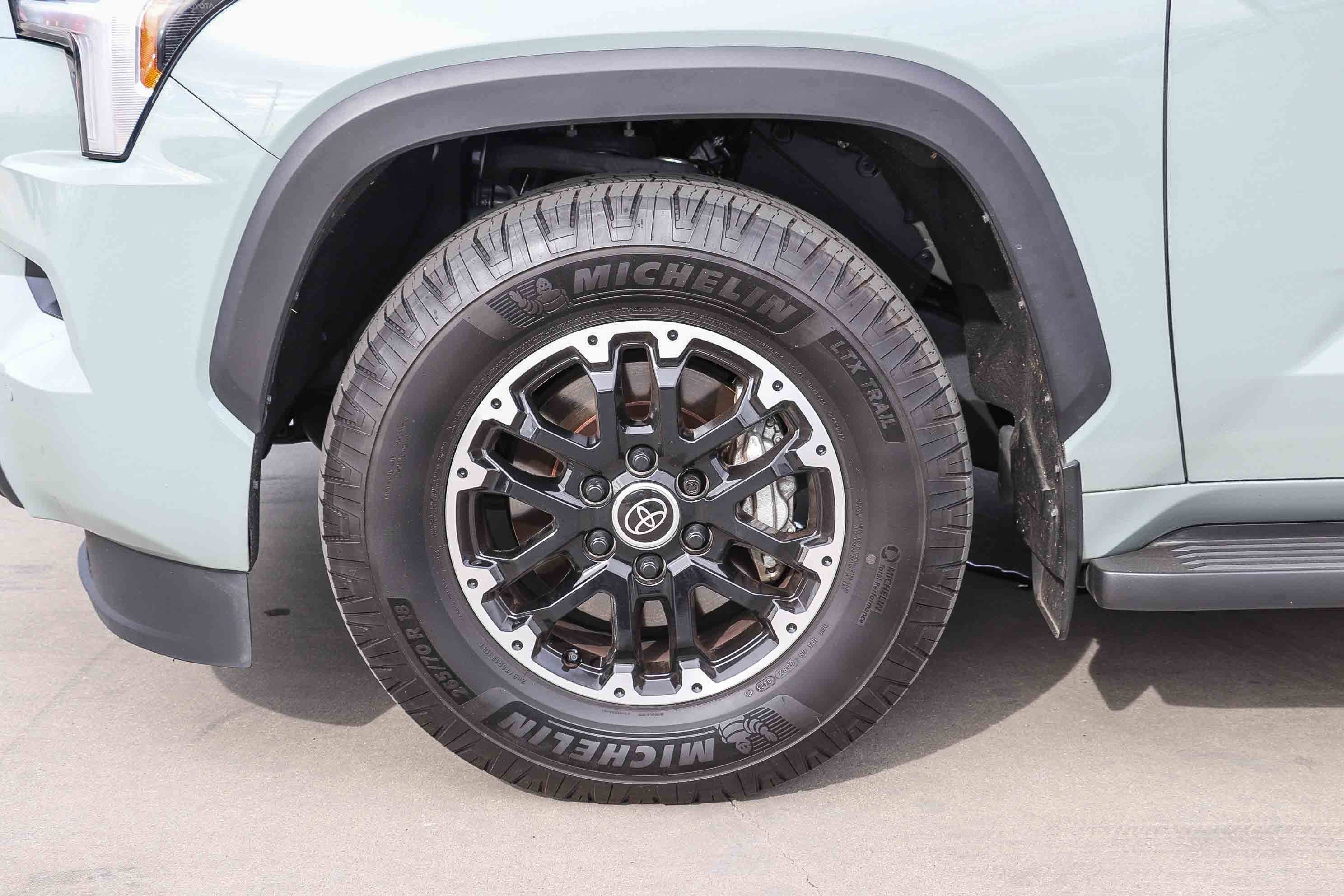 Used 2023 Toyota Sequoia SR5 w/ SR5 Premium Package image 9