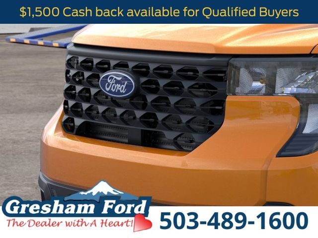 New 2026 Ford Maverick XLT AWD/4WD image 21