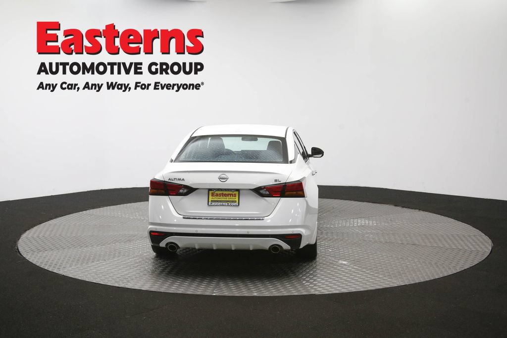 Used 2023 Nissan Altima 2.5 SL FWD image 40