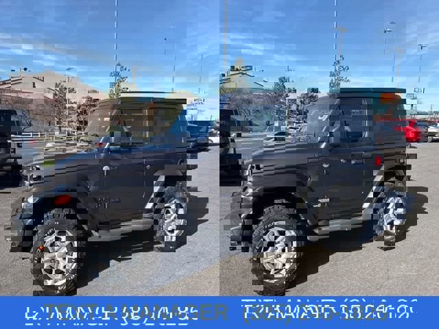 Used 2021 Jeep Wrangler Sport S image 5