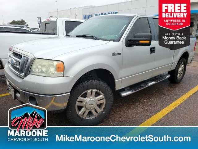 Used 2008 Ford F150 XLT image 1