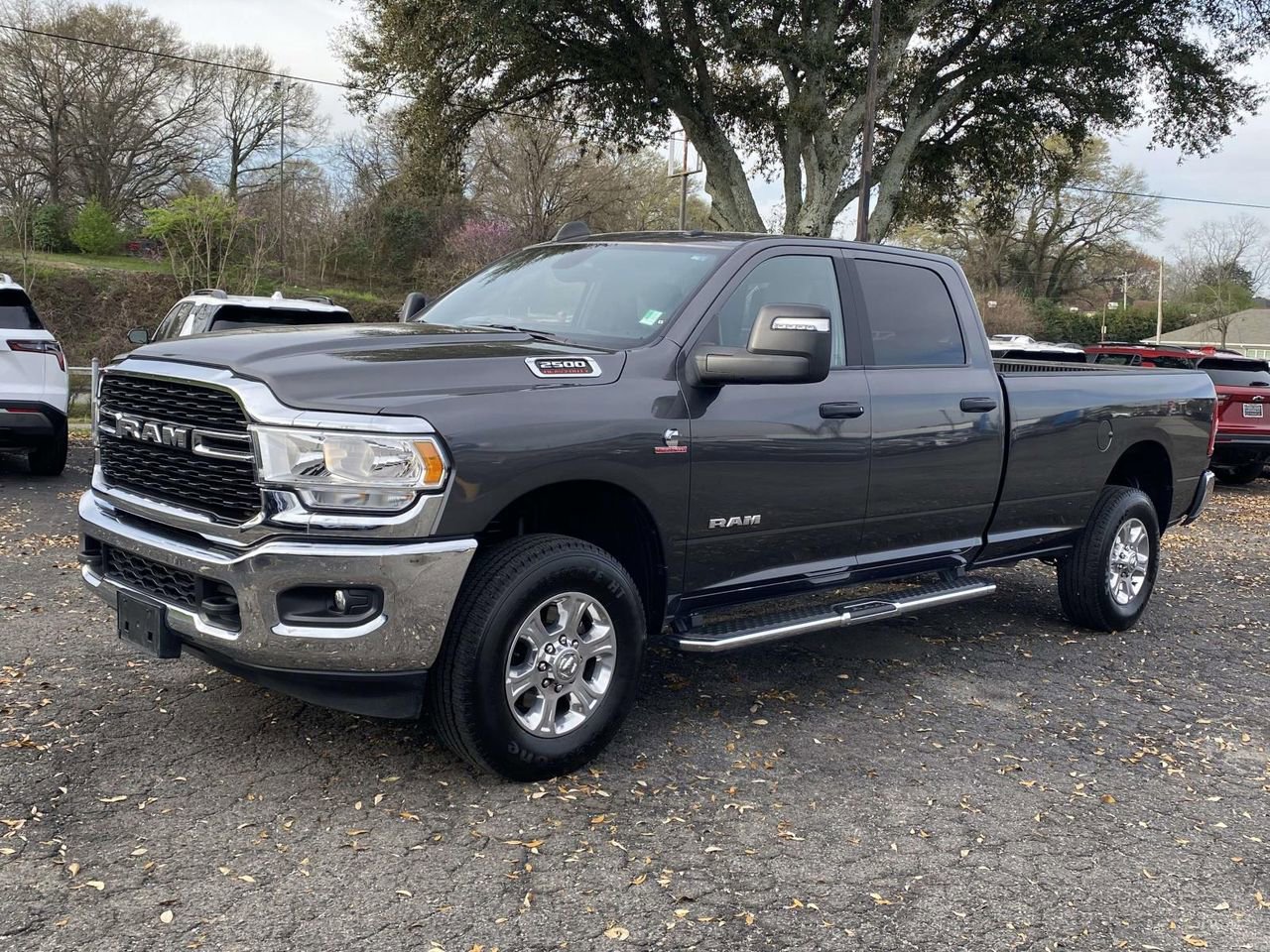 Used 2023 RAM 2500 Big Horn w/ Level 1 Equipment Group image 3