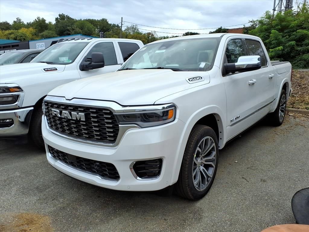 New 2026 RAM 1500 Tungsten image 3
