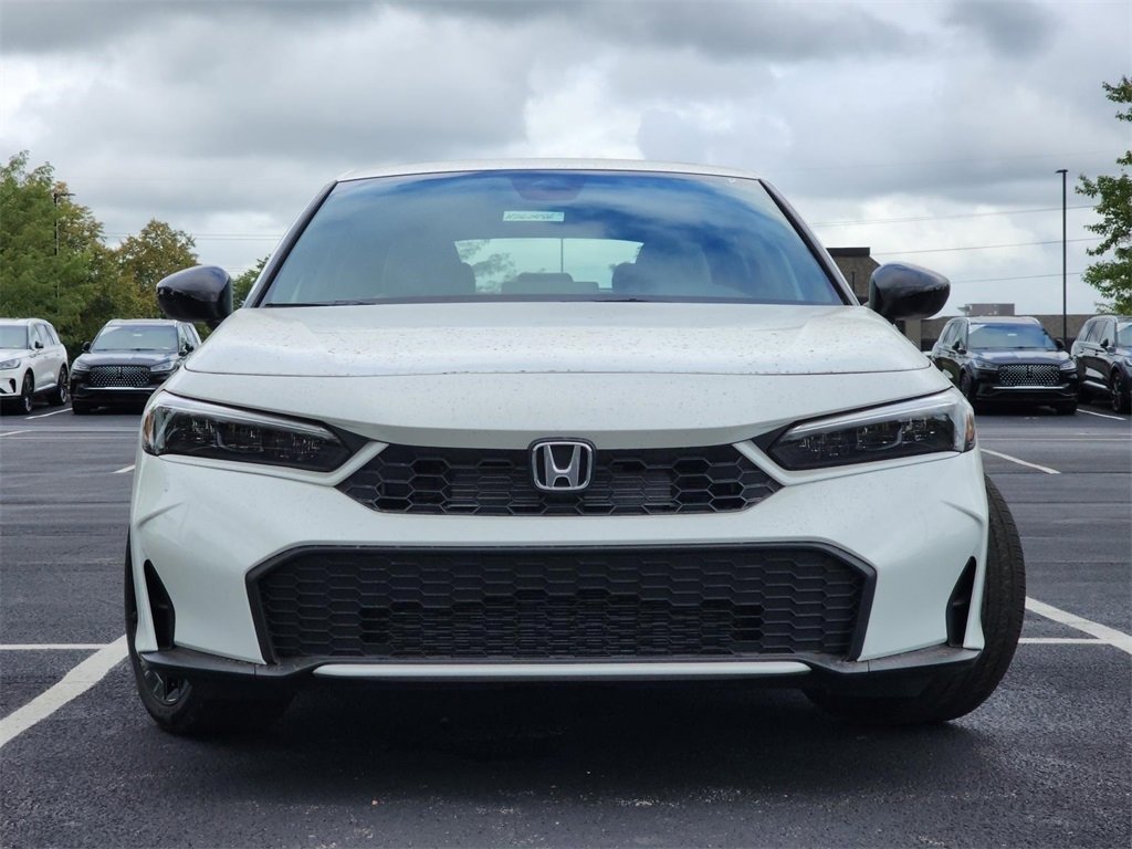 New 2026 Honda Civic Sport image 19