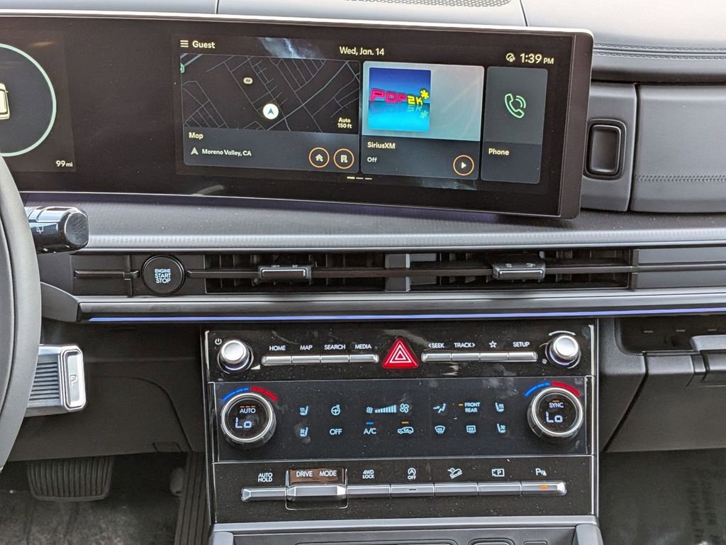 New 2025 Hyundai Santa Fe Calligraphy image 23