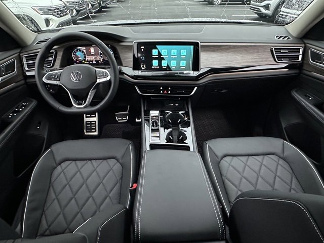 New 2026 Volkswagen Atlas SEL Premium R-Line image 31
