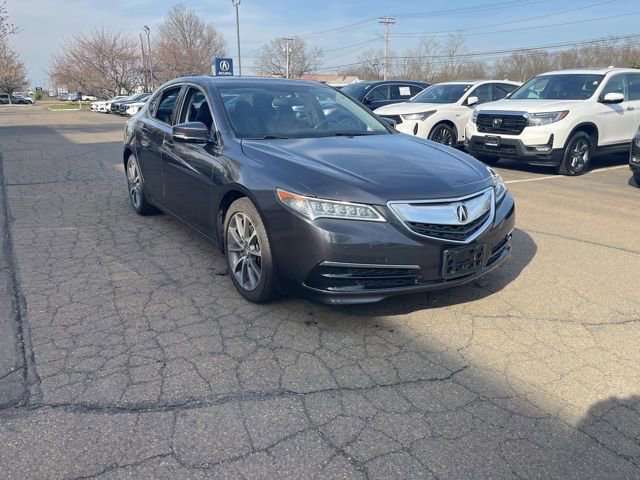 Used 2015 Acura TLX V6 image 25