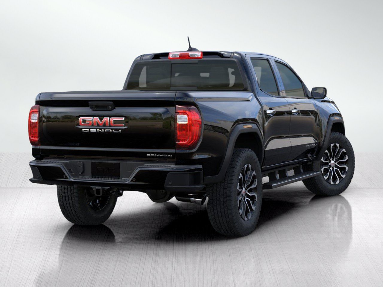 New 2026 GMC Canyon Denali AWD/4WD image 5