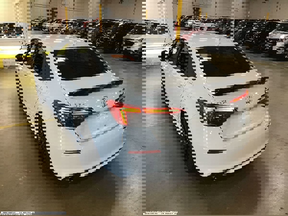 Used 2024 Honda Civic Si image 4