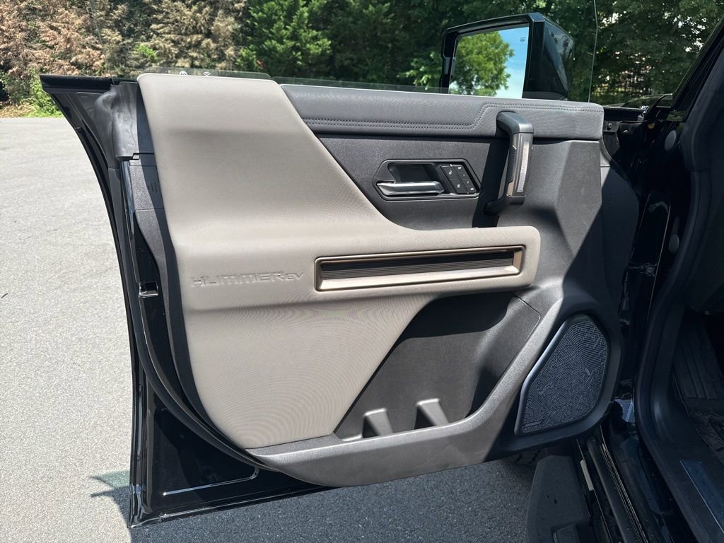 New 2025 GMC Hummer EV 3X AWD/4WD image 19