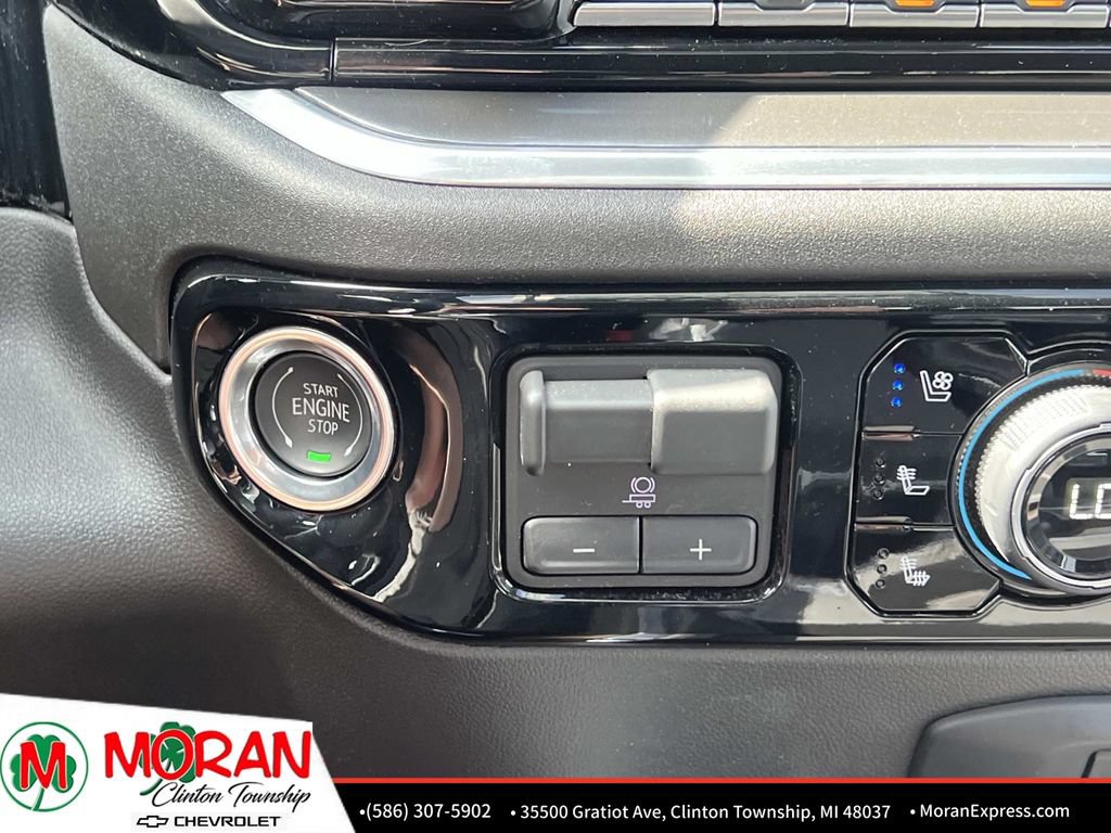 Certified 2026 Chevrolet Silverado 3500 High Country w/ Technology Package AWD/4WD image 27