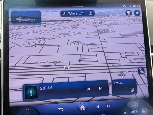 Certified 2023 Mercedes-Benz S 580 4MATIC Sedan image 14