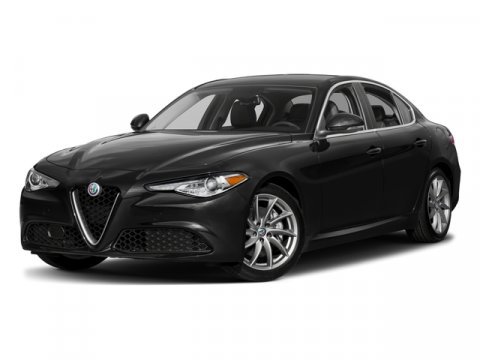 Used 2017 Alfa Romeo Giulia Ti w/ TI 19" Sport Package image 4
