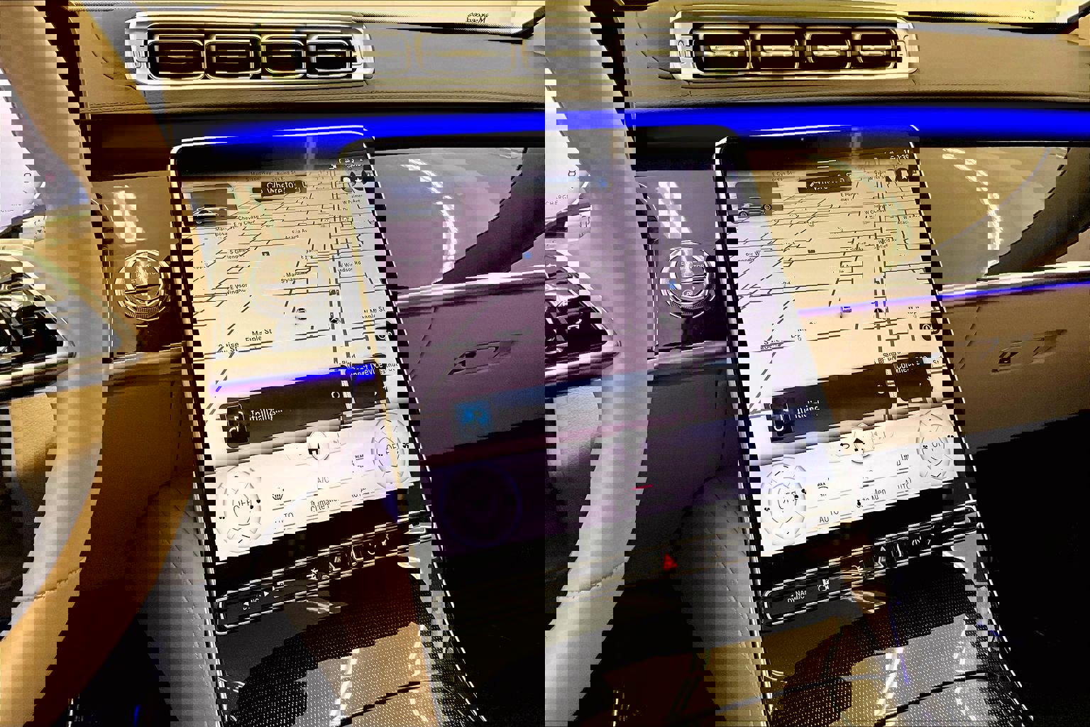 Certified 2022 Mercedes-Benz S 580 4MATIC Sedan image 5