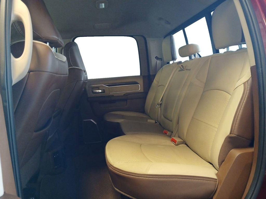 Used 2022 RAM 2500 Laramie w/ Body Color Bumper Group image 13