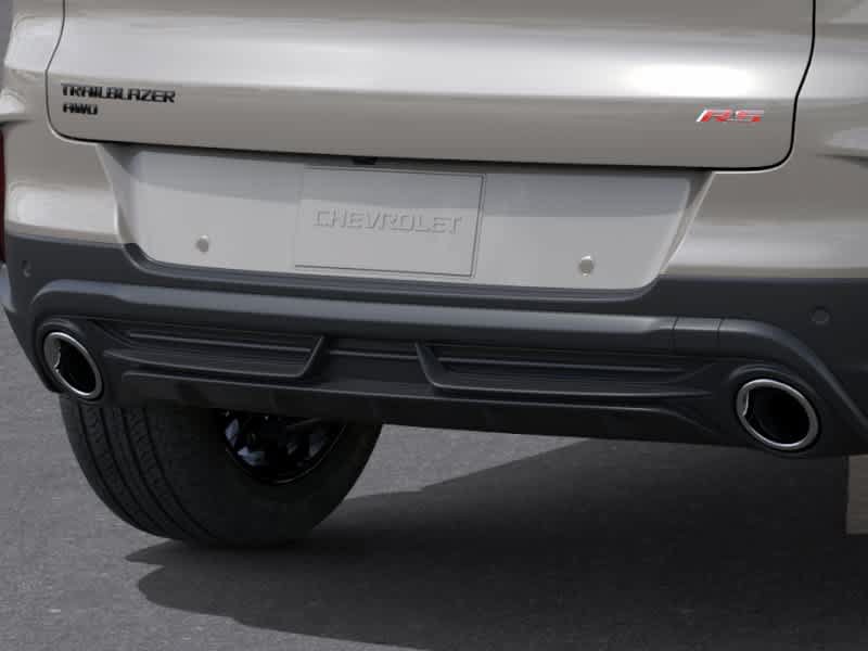 New 2026 Chevrolet TrailBlazer RS w/ Convenience Package AWD/4WD image 14